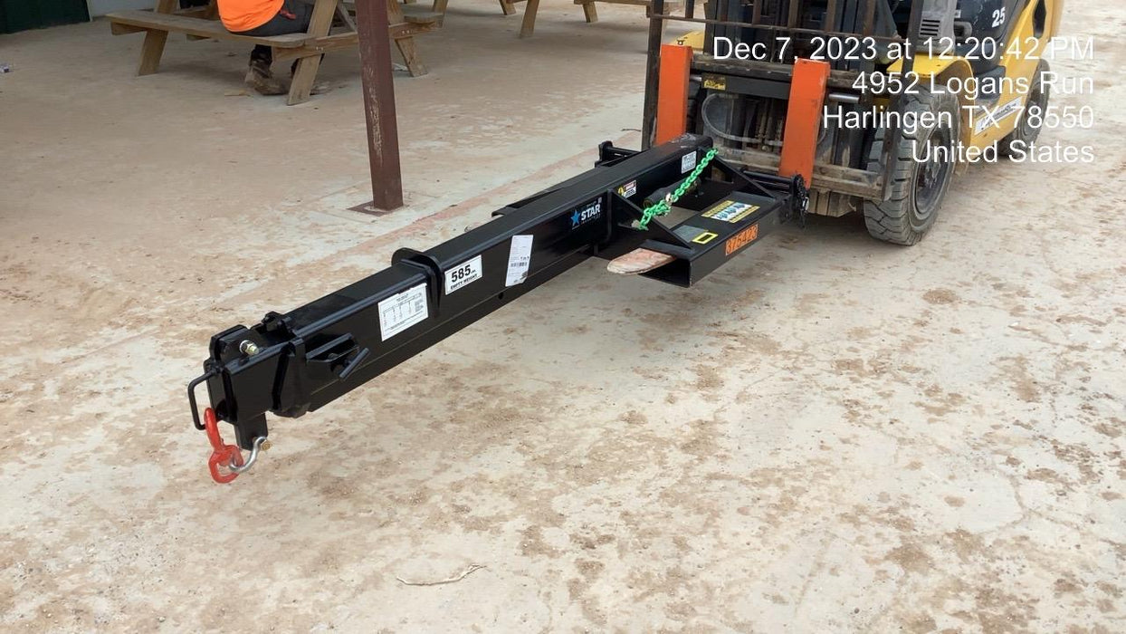 2023 STAR INDUSTRIES M1360B - Star JIB Boom