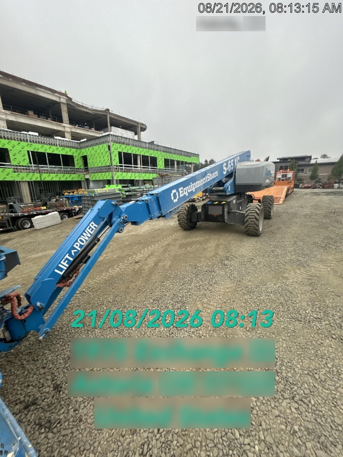 2024 GENIE S-65 XC