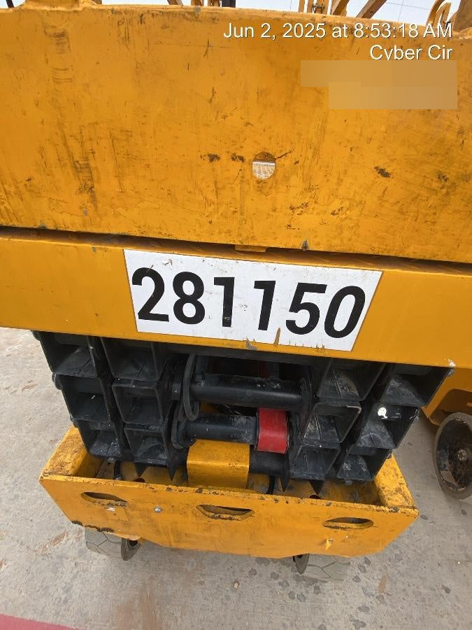 2023 JCB S2632E