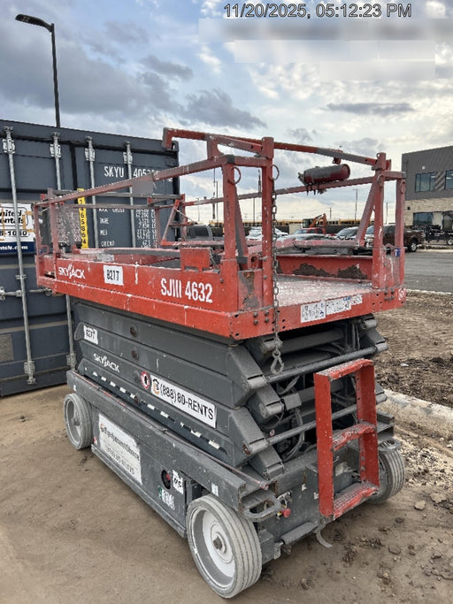 2018 SKYJACK SJIII-4632