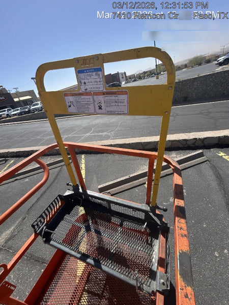 2021 JLG 660SJ