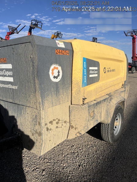 2022 ATLAS COPCO XAS440