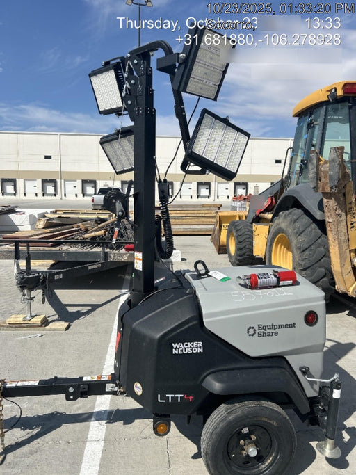 2025 WACKER NEUSON LTT4