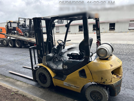 2019 KOMATSU FG25T-16