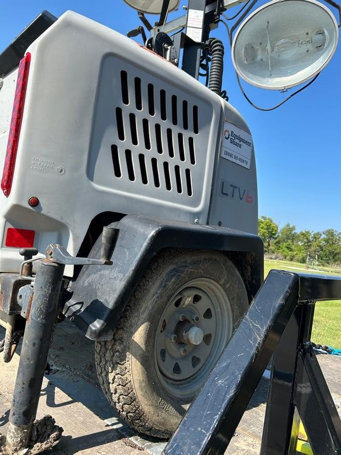 2019 Wacker Neuson LTV6L-MH Standard Options, ES Track Hardware, Fuel Level Sensor
