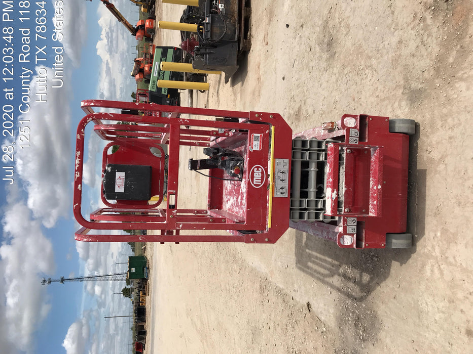 2019 MEC 1330SE Standard Options