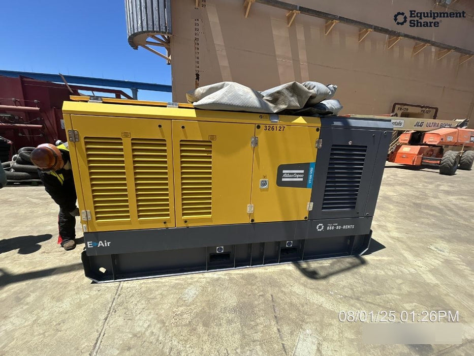 2023 ATLAS COPCO E-AIR V1100