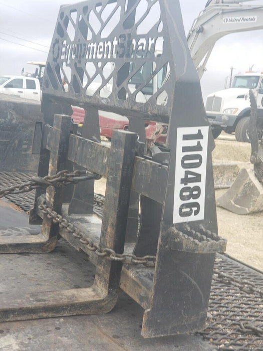 2020 EMKAY 48" Pallet Forks - Emkay