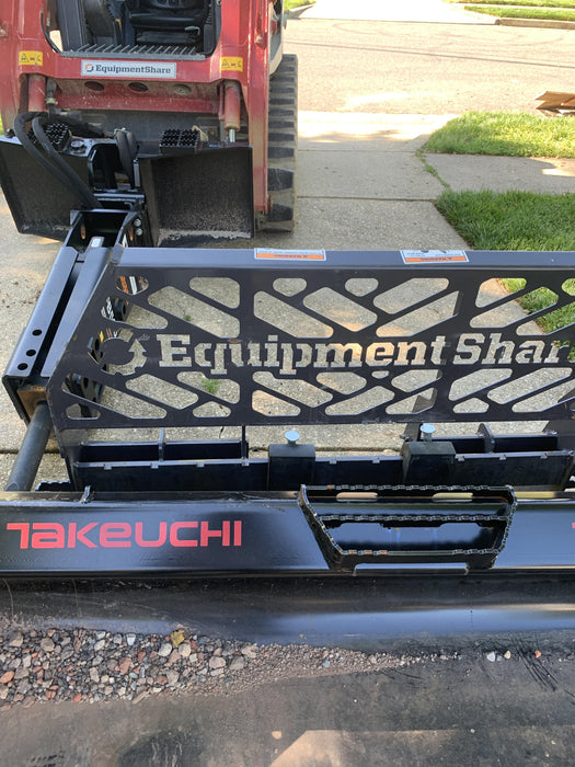 2020 PALADIN 48" Pallet Forks - Paladin