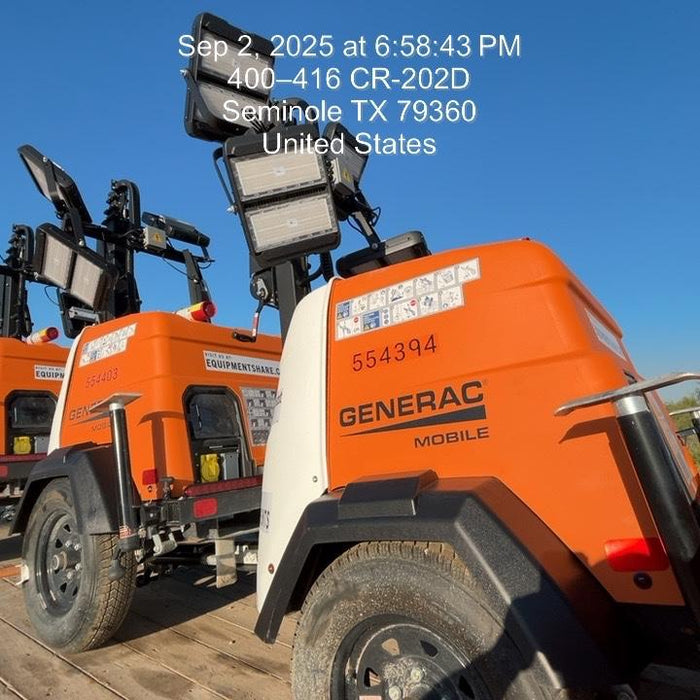 2025 GENERAC MLTS-4