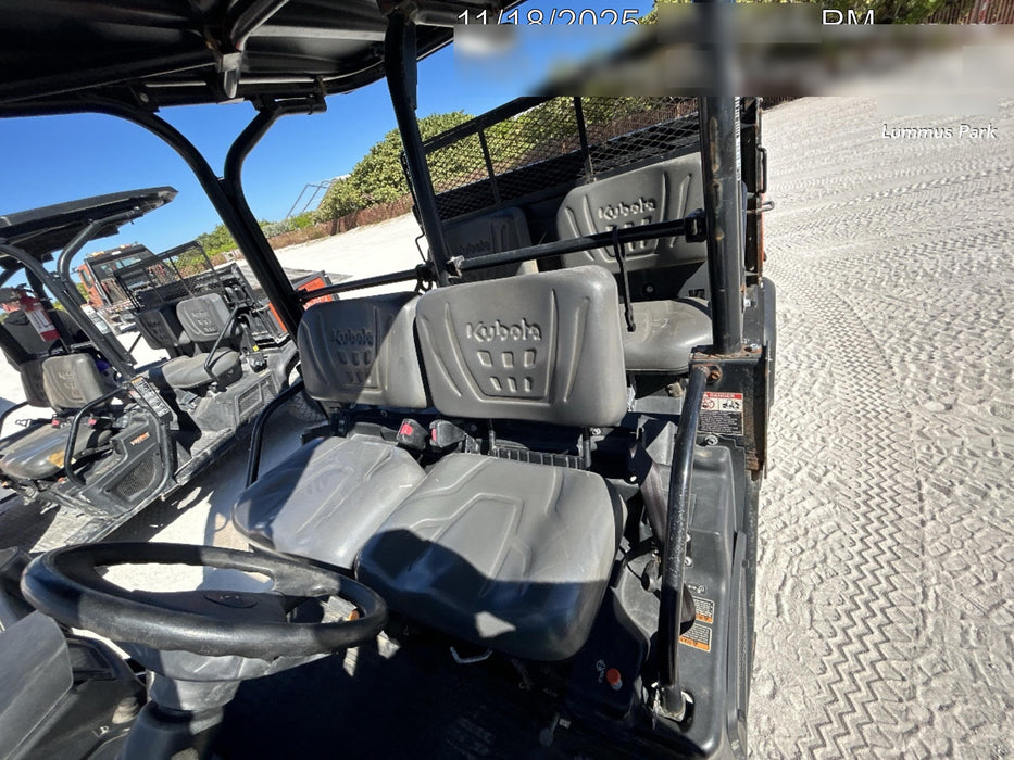 2022 KUBOTA RTV-X1140W-H (Canopy)