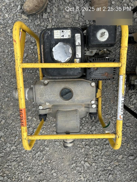 2021 WACKER NEUSON PT2A