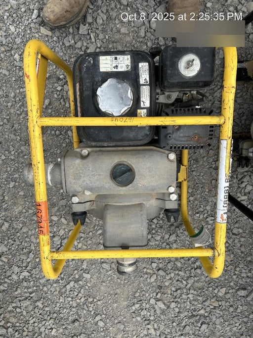 2021 WACKER NEUSON PT2A