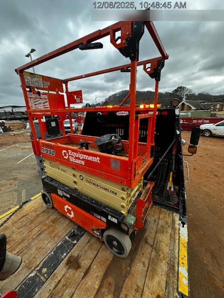 2022 JLG R1932