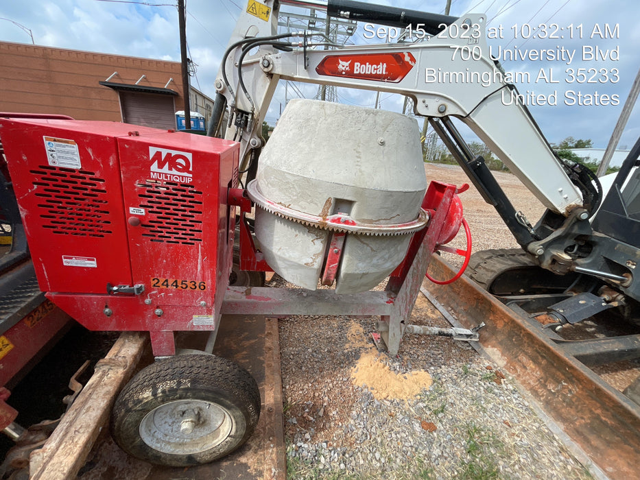 2022 MULTIQUIP MC94PK