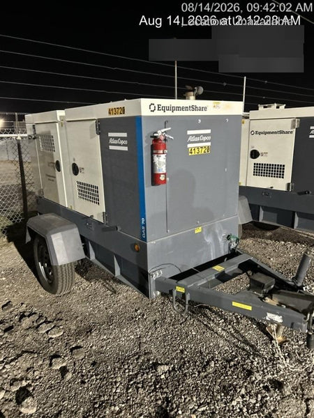 2024 ATLAS COPCO QAS 70