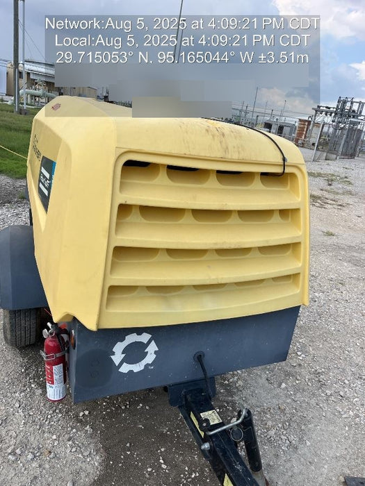 2022 ATLAS COPCO XAS188