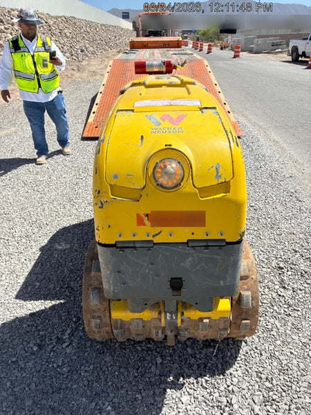 2021 WACKER NEUSON RTLx-SC3