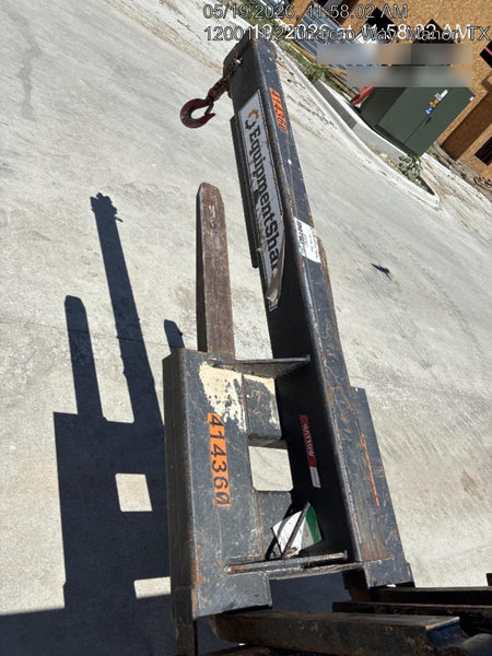 2019 MANITOU MTA10055