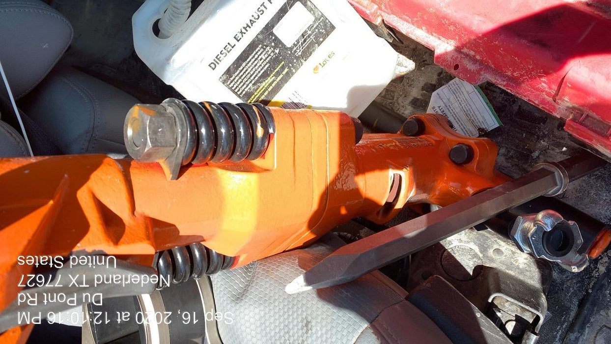 2020 RITRON RLR-465-N