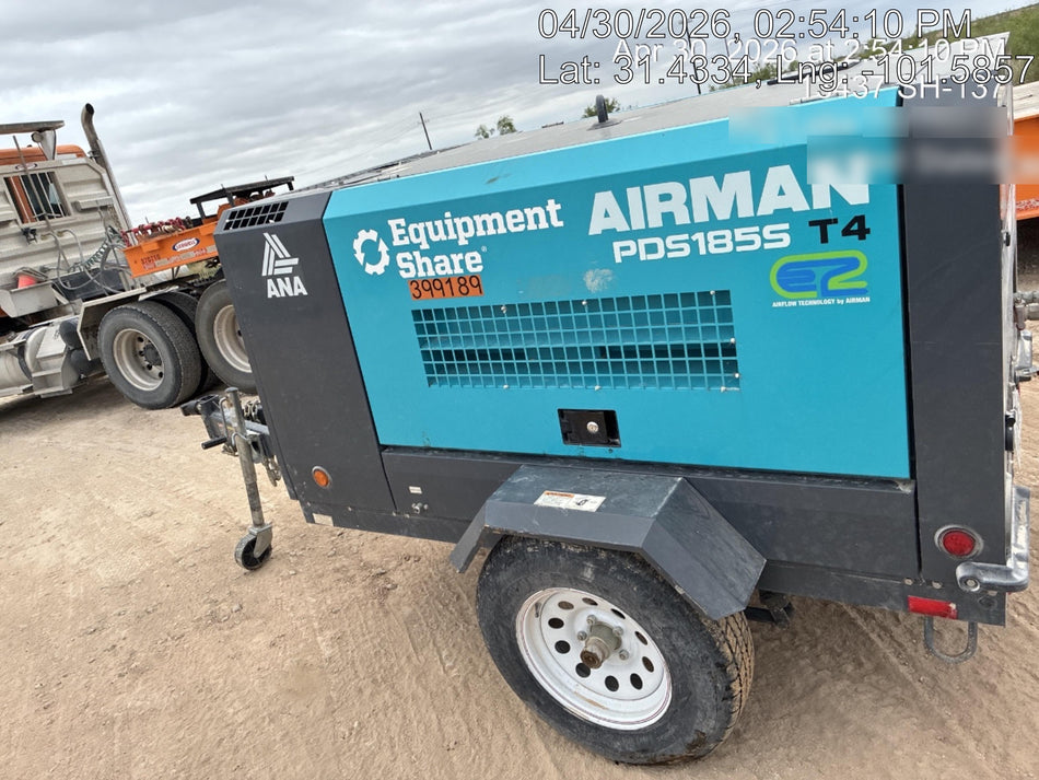 2024 AIRMAN PDS185S CWK