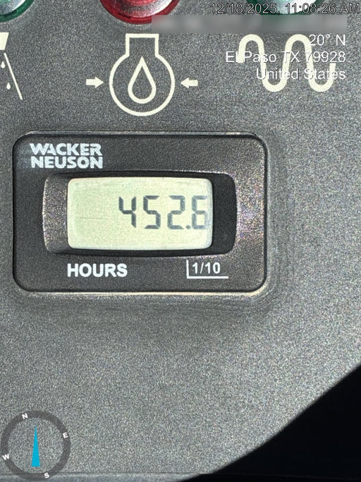 2022 WACKER NEUSON RD12A