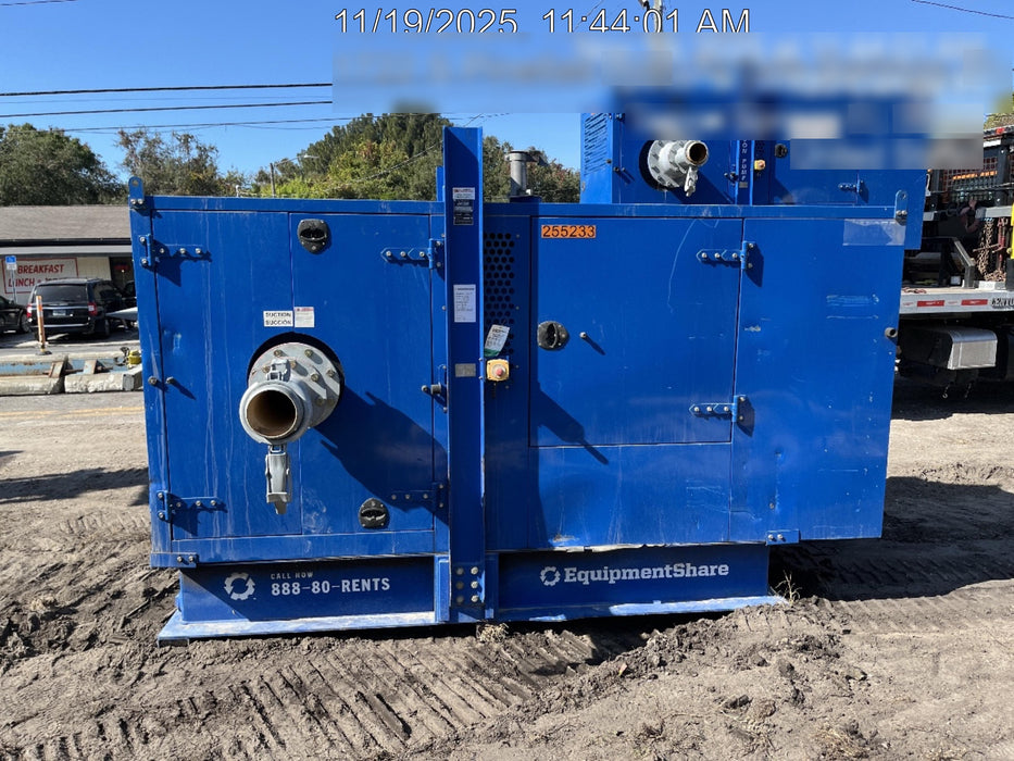 2022 THOMPSON 8RW DDS-3.6-X Canopy