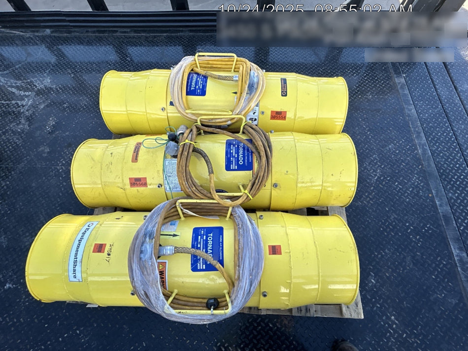 2021 TEXAS PNEUMATIC TOOLS, INC. TB-12-EXP