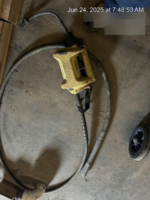 2019 WACKER NEUSON M2500