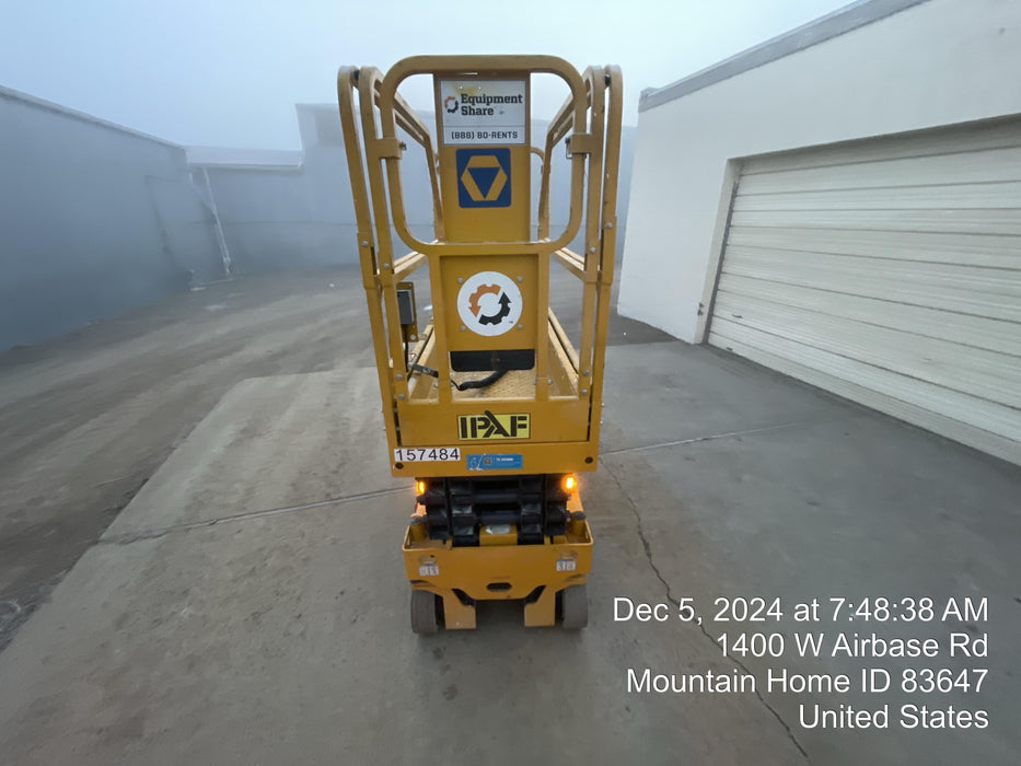 2021 Xcmg XG1930DC Solid NM Tires, Beacon