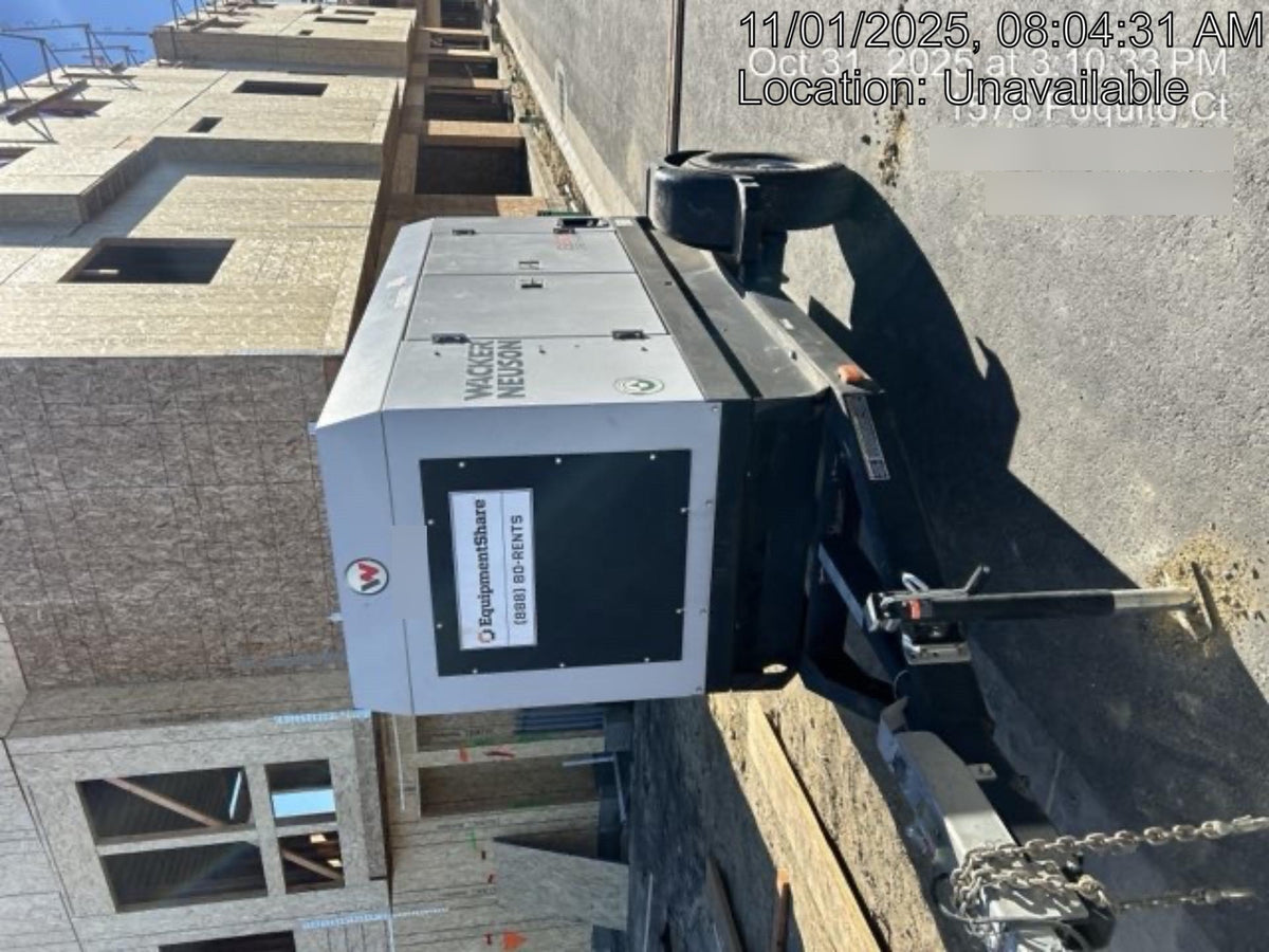 2019 WACKER NEUSON G50