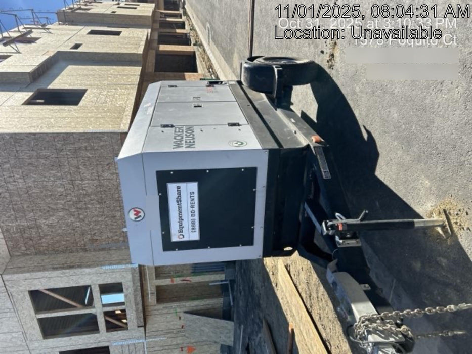 2019 WACKER NEUSON G50