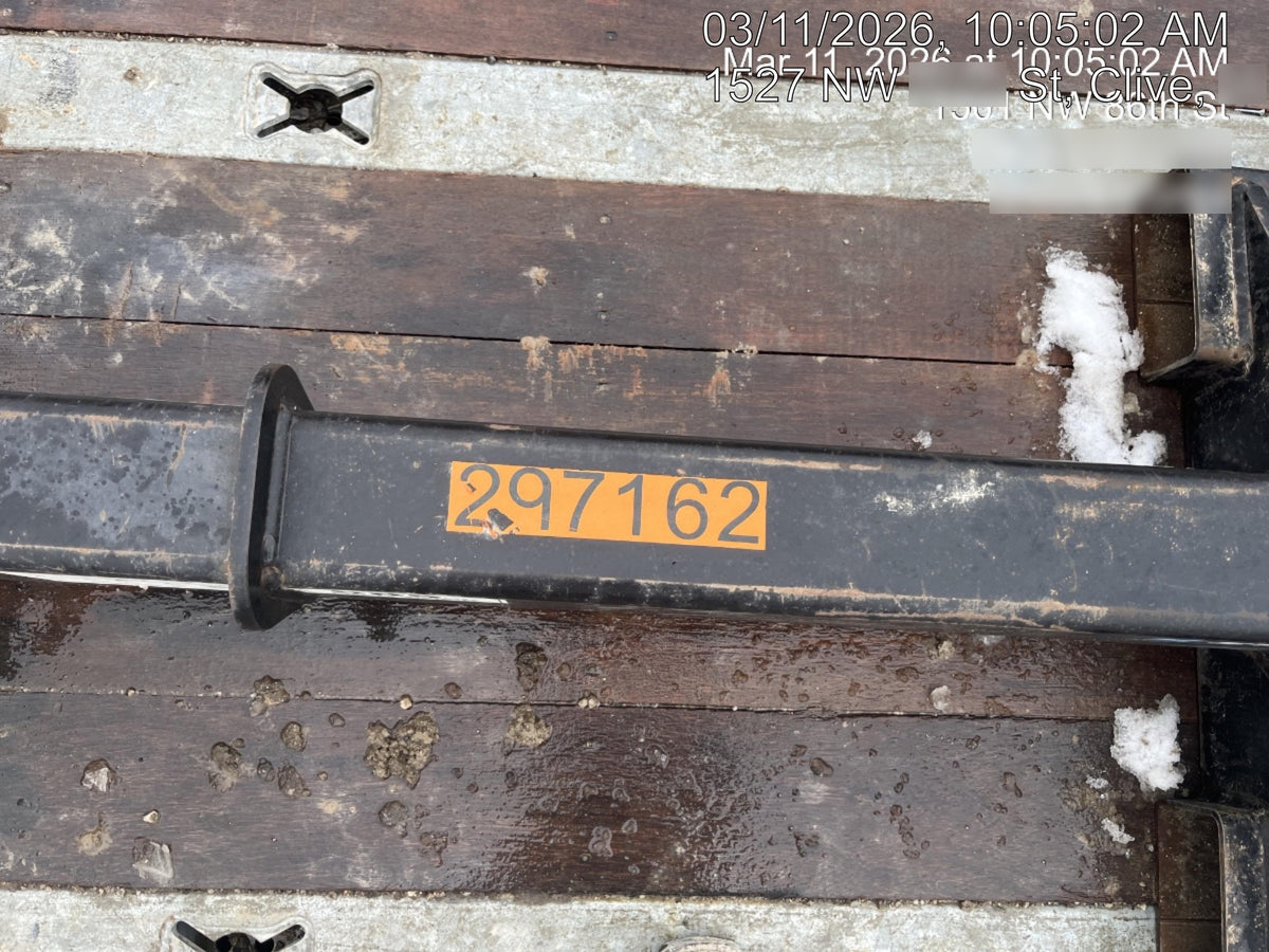 2023 STAR INDUSTRIES M1360B - Star JIB Boom