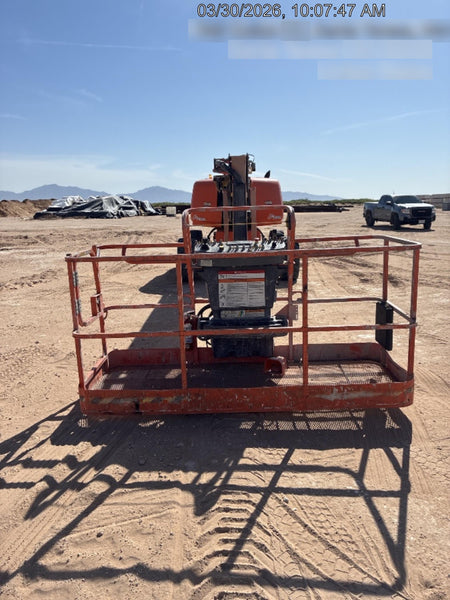 2023 JLG 660SJ