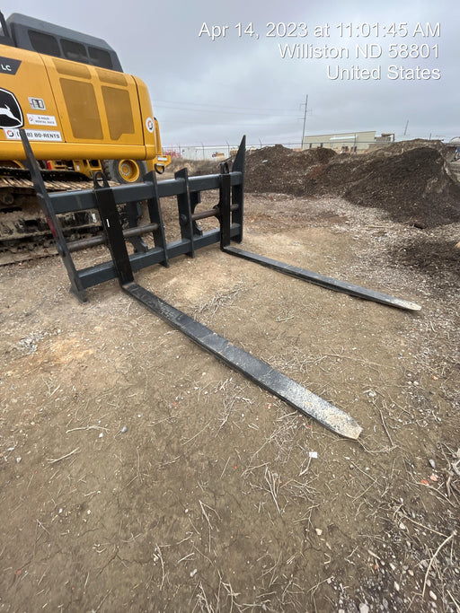 2023 SOLESBEE 96" Loader Fork Carriage - Solesbee