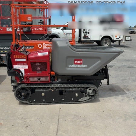 2023 TORO MBTX 2500-TS
