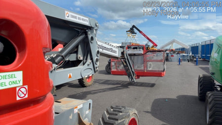 2023 SKYJACK SJ60 AJ+