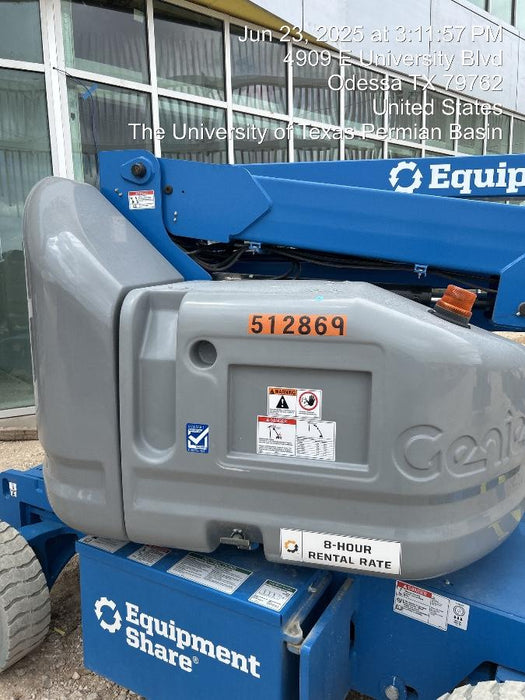 2025 GENIE Z40/23N RJ