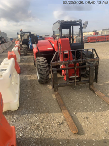 2023 MANITOU MTA5519