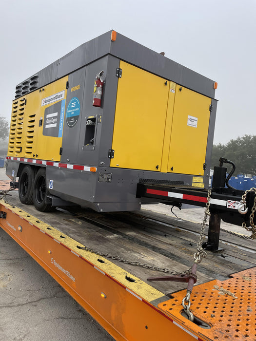 2022 ATLAS COPCO 1600CD6 Tier 3 Reman