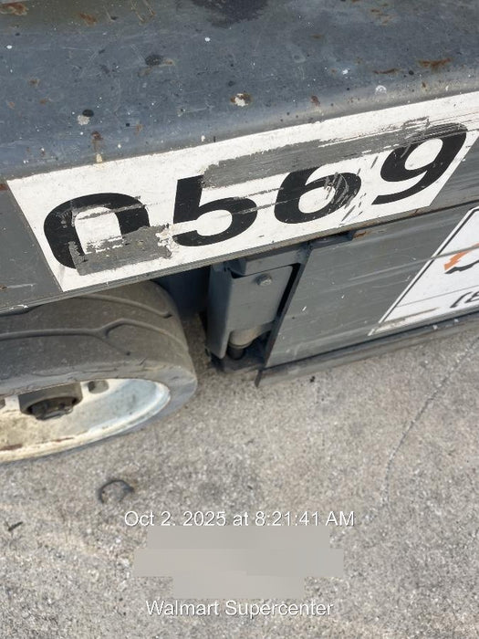 2015 SKYJACK SJIII-3219