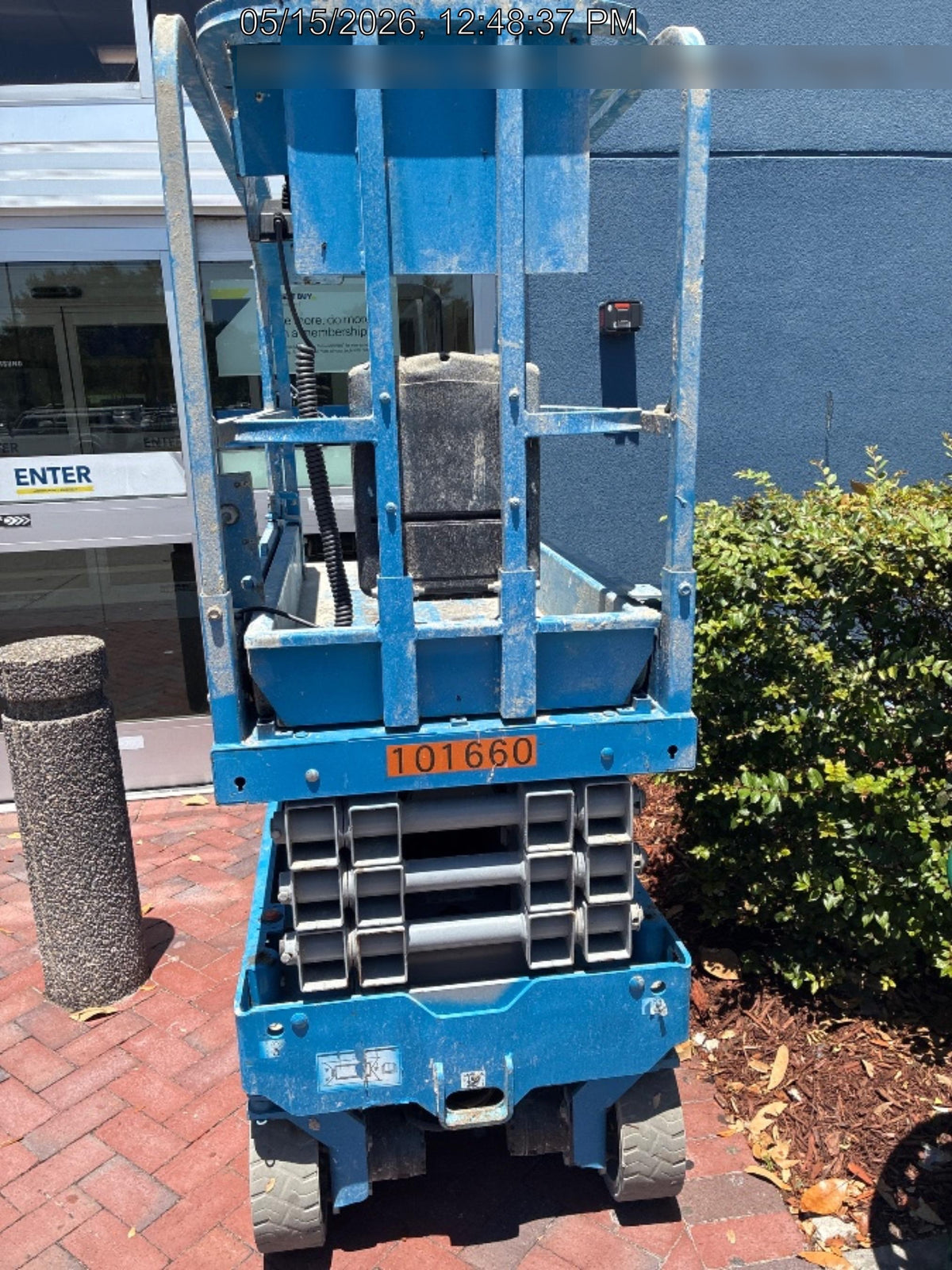 2020 Genie GS-1930 Standard Machine