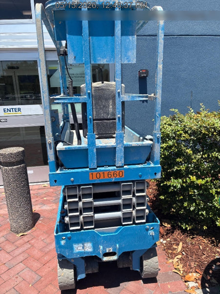 2020 Genie GS-1930 Standard Machine