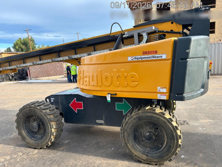 2023 HAULOTTE HT67 RTJ O