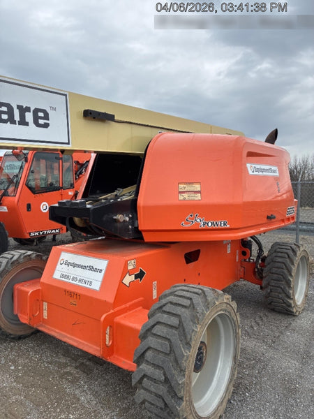 2021 JLG 660SJ