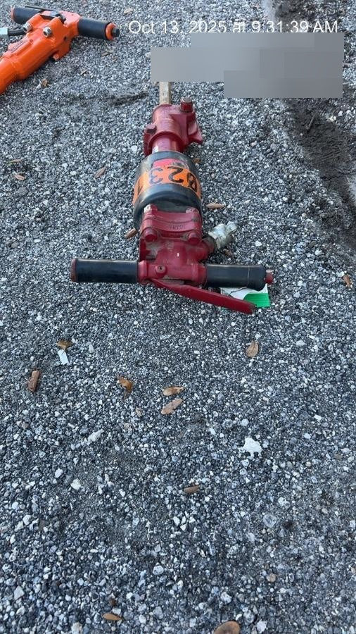 2020 CHICAGO PNEUMATIC CP0112 S