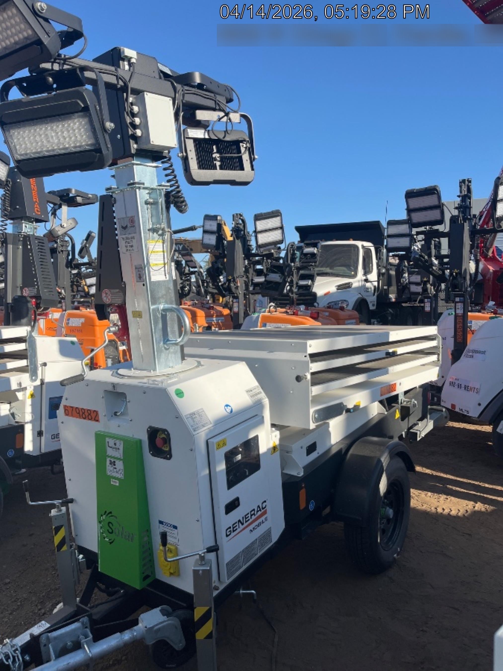 2025 GENERAC VT Solar