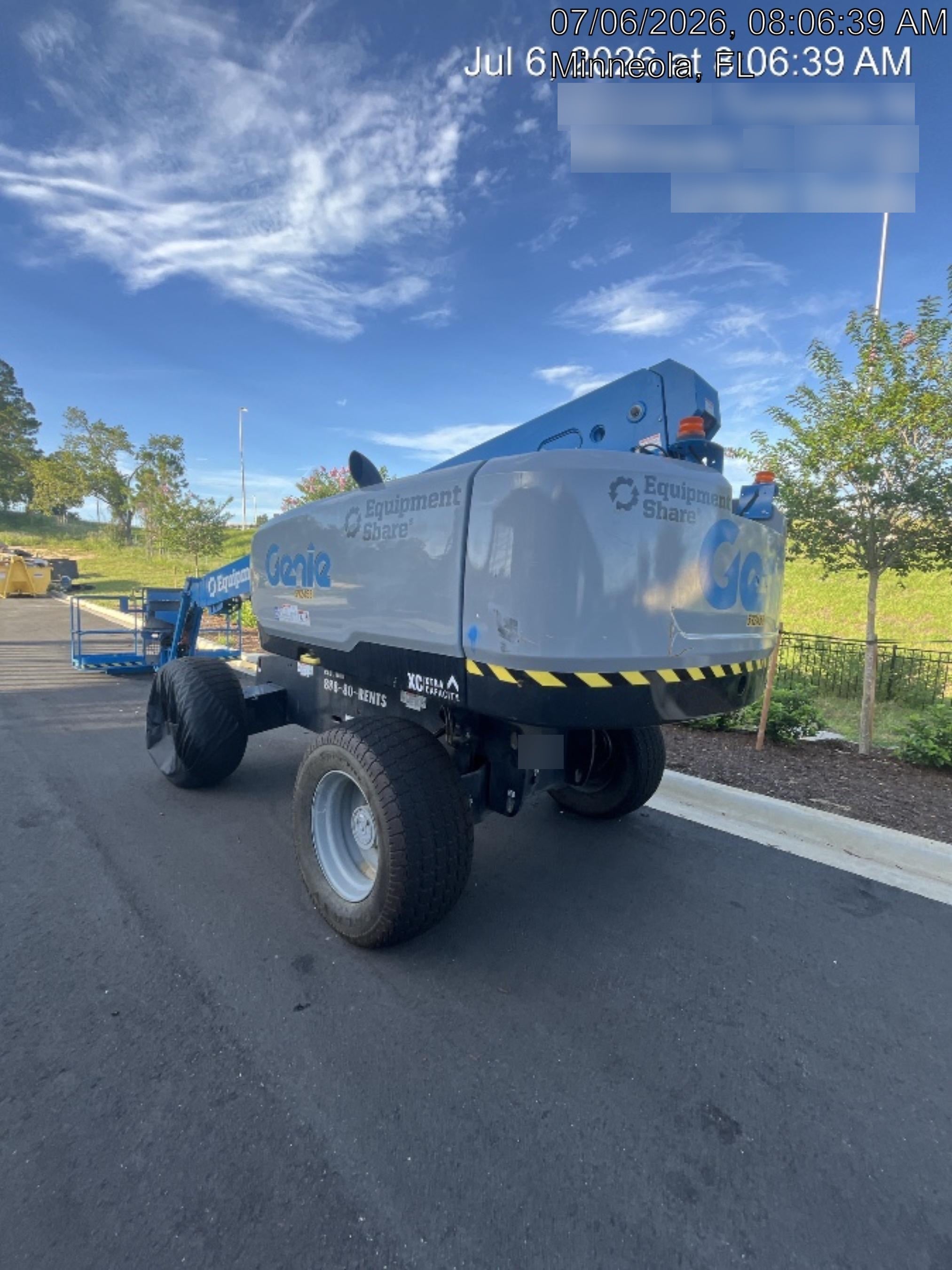 2025 GENIE S-65 HF