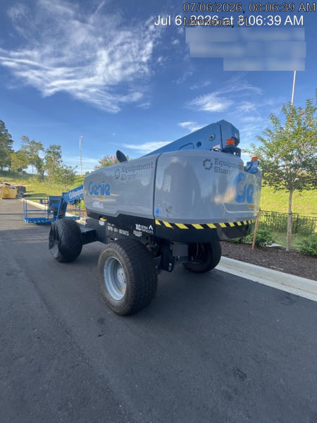 2025 GENIE S-65 HF