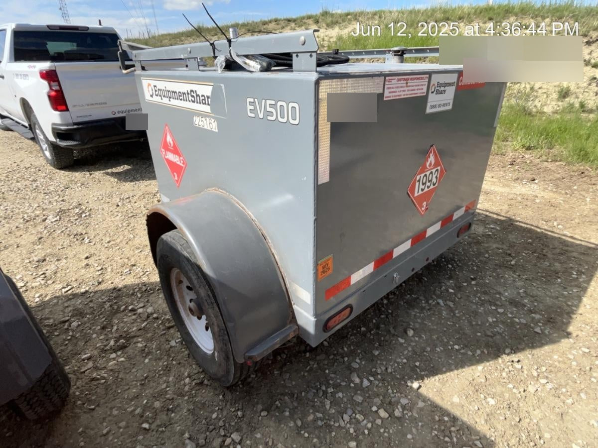 2022 THUNDER CREEK EV500